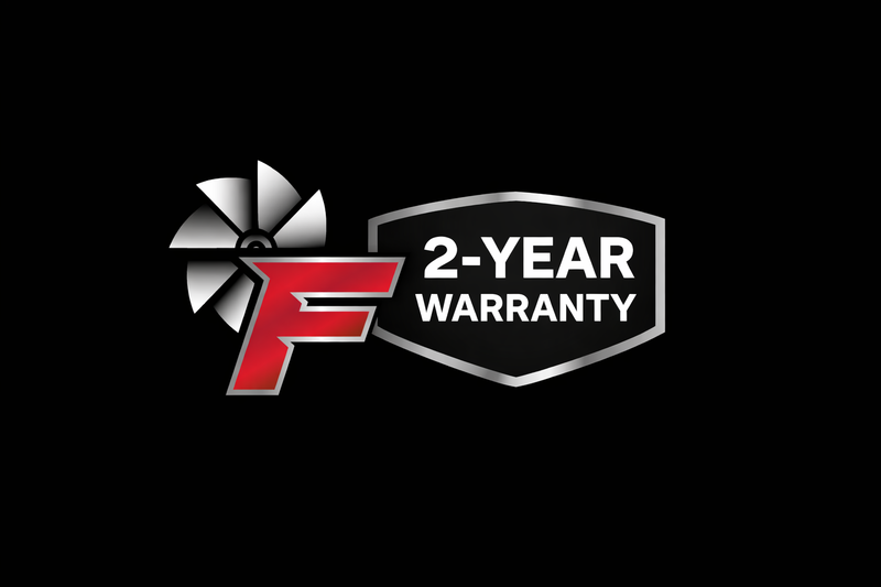 Fenley Turbo 2 Year Extended Warranty.-1