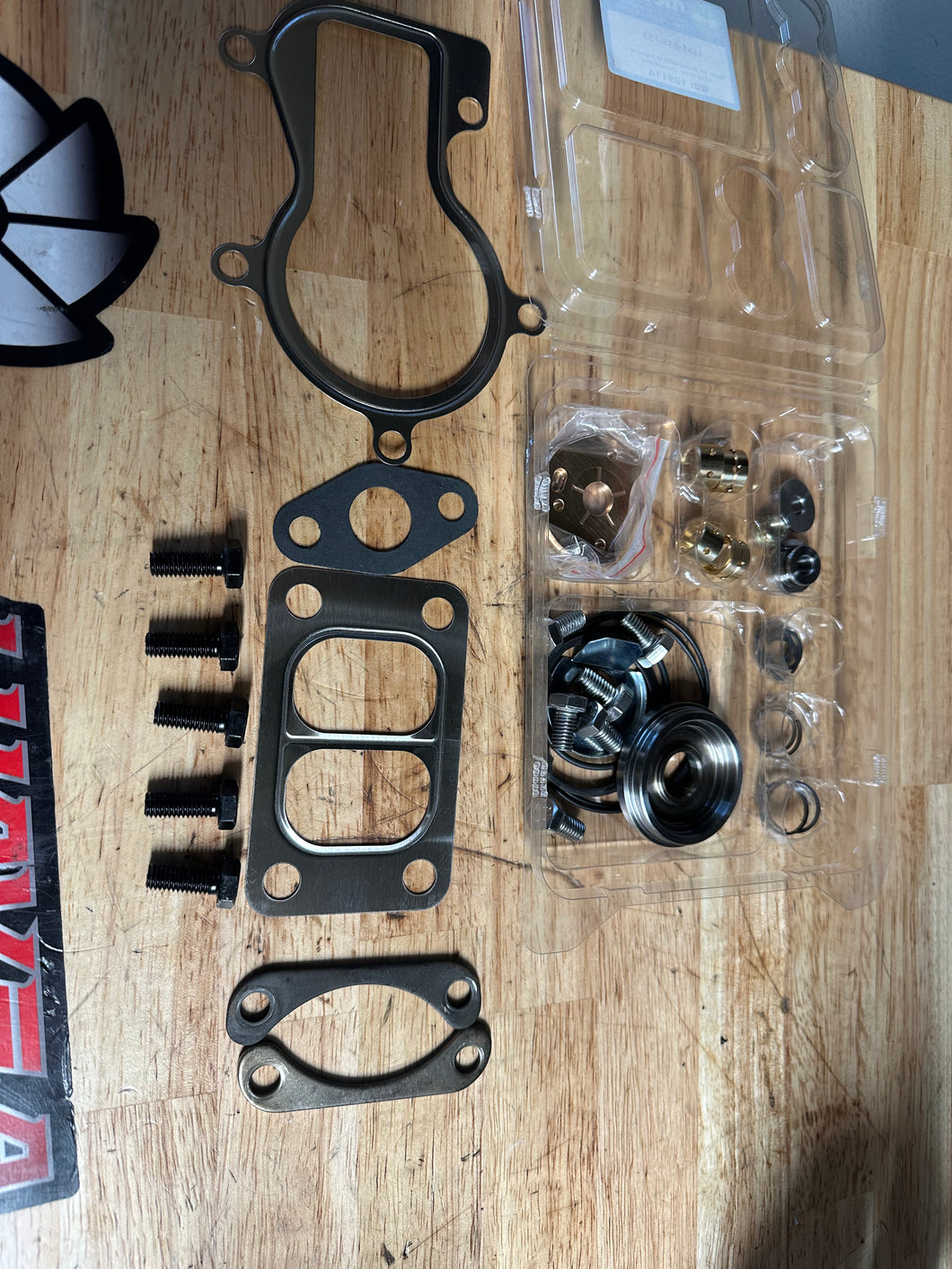 Hx35-hx40 rebuild kit