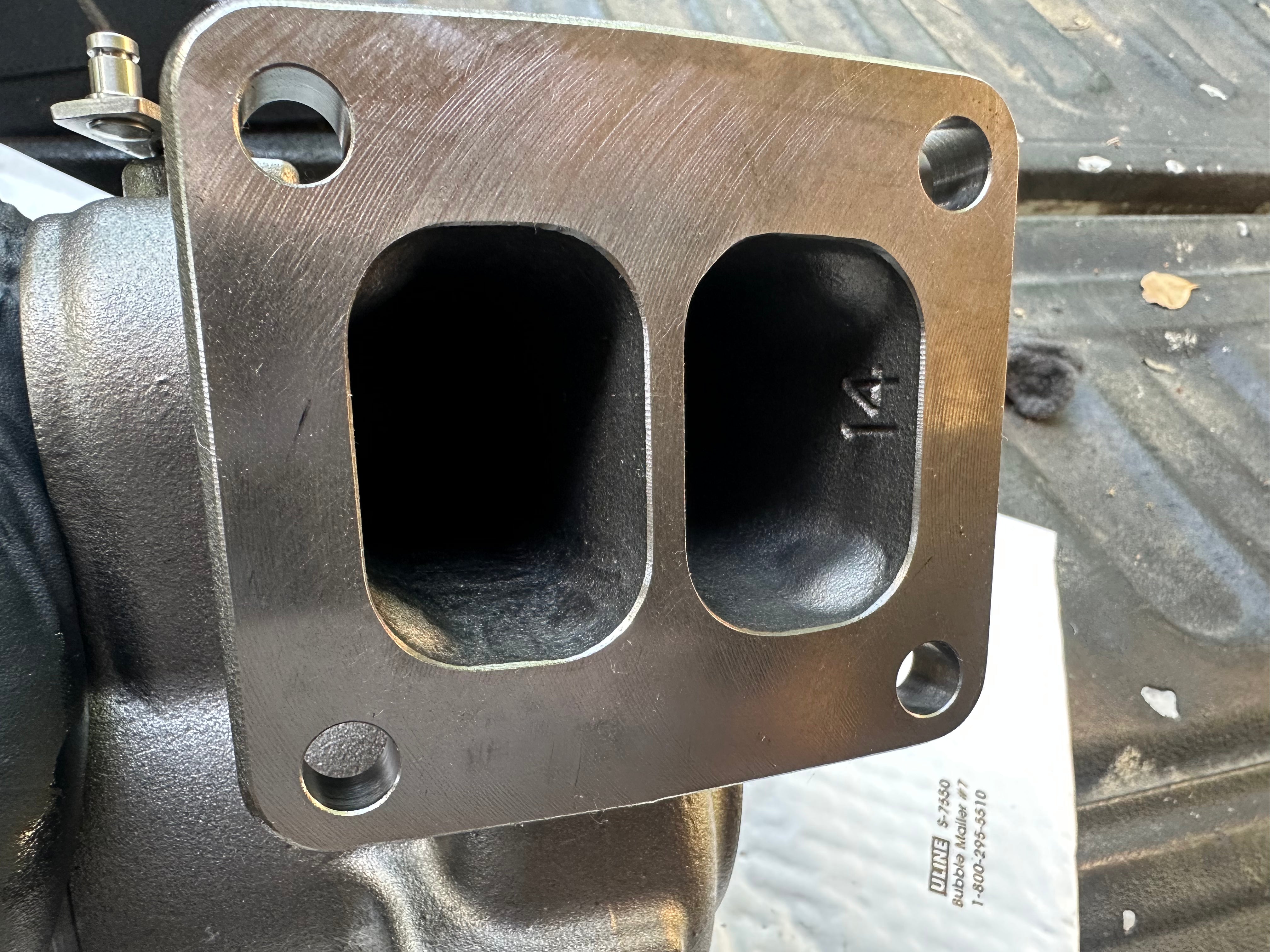 T4 14cm hx35/40 housing