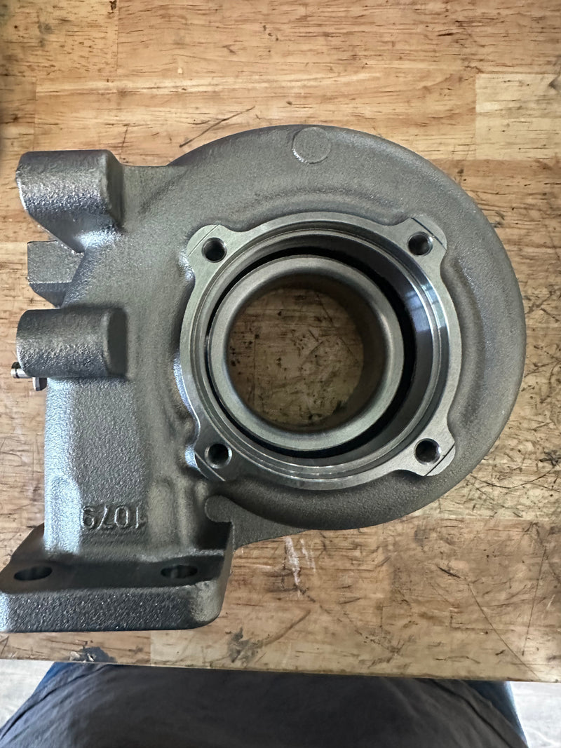 Upgraded turbine housing and wheel kit-5