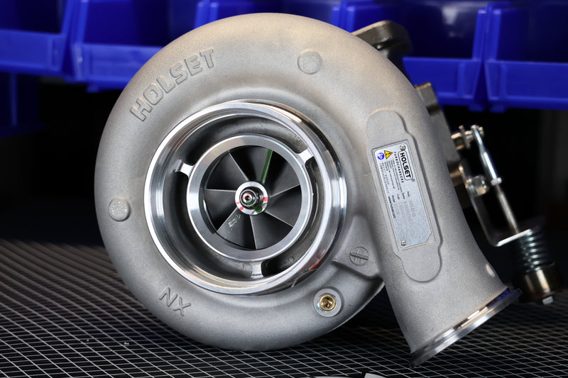 Holset 57x83/76x60 Replacement for factory turbo 1991.5-2002 Cummins [250-425 hp]-4