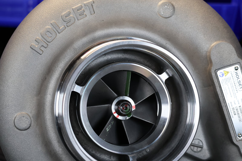 Holset 57x83/76x60 Replacement for factory turbo 1991.5-2002 Cummins [250-425 hp]-5