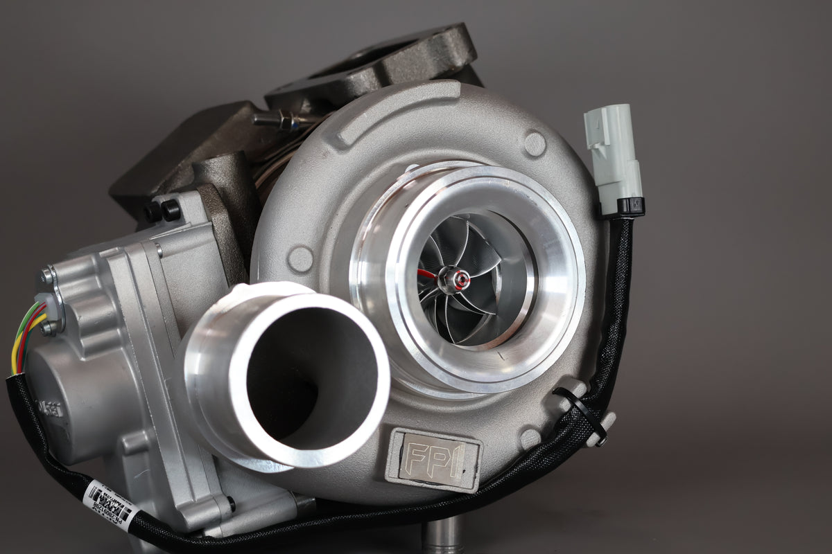 07.5–12 Cummins Stock+ Performance Drop-In Turbo
