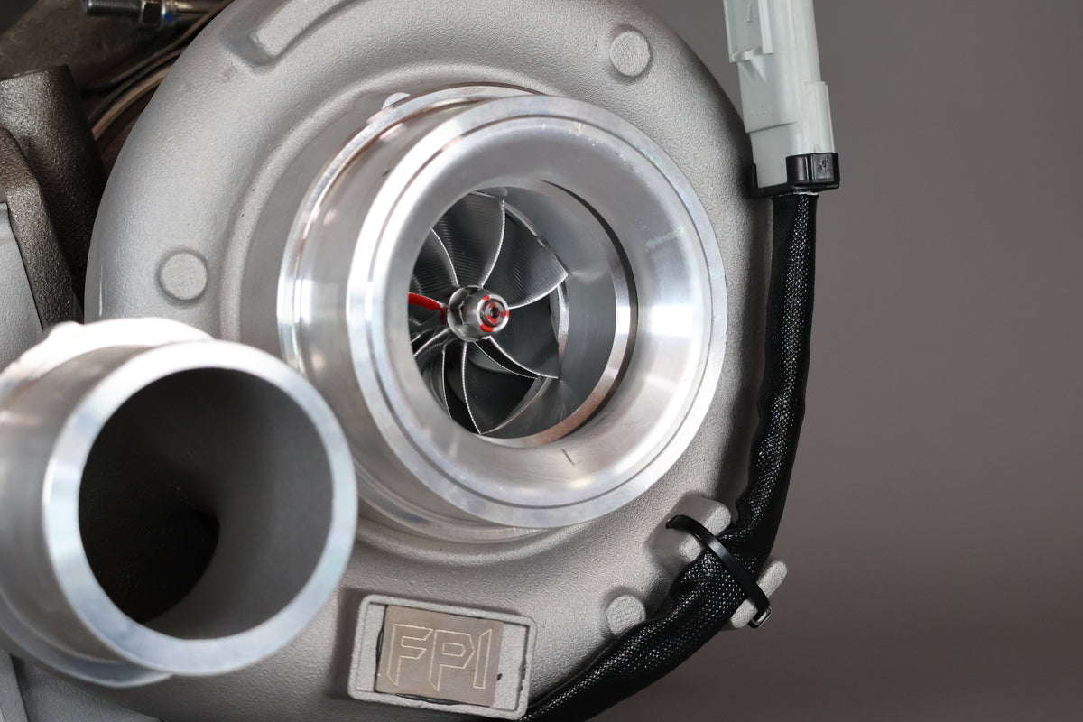 07.5–12 Cummins Stock+ Performance Drop-In Turbo