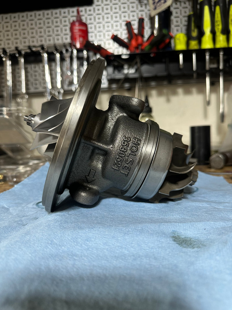 Holset 57x83/76x60 Replacement for factory turbo 1994-2002 Cummins-3