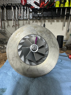 Holset 57x83/76x60 Replacement for factory turbo 1994-2002 Cummins-2