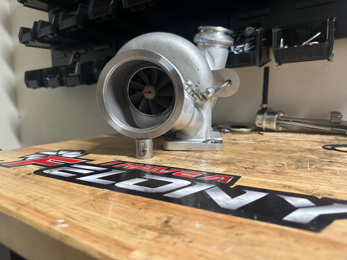 Fenley Felony s300 – fenley turbo