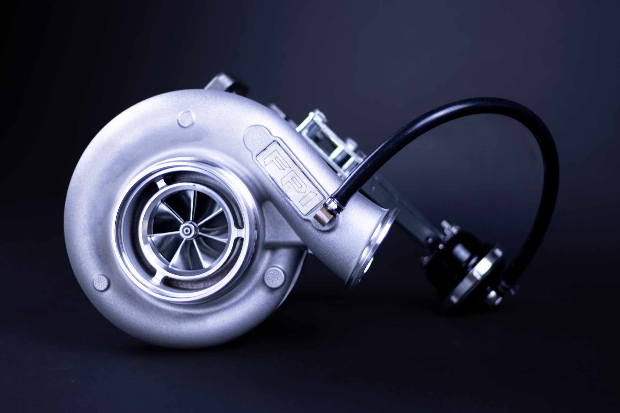 Hx35 60/76x60/12 Entry Level Turbo for 1991.5-2002 5.9l Cummins. 280-450hp