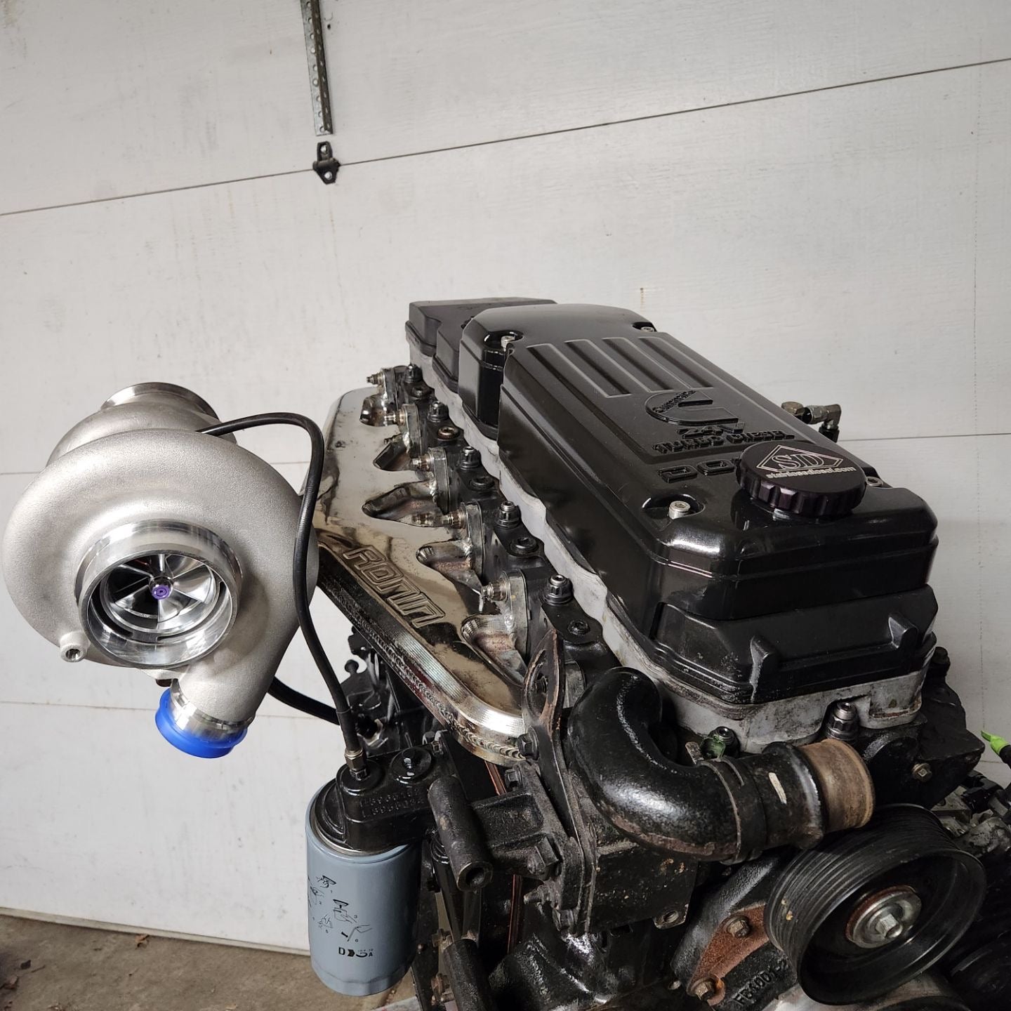 67/67 hx35-r [ 500-750hp stock appearing hx35 for 5.9l Cummins