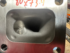 .86 t4 S300 exhaust housing-4