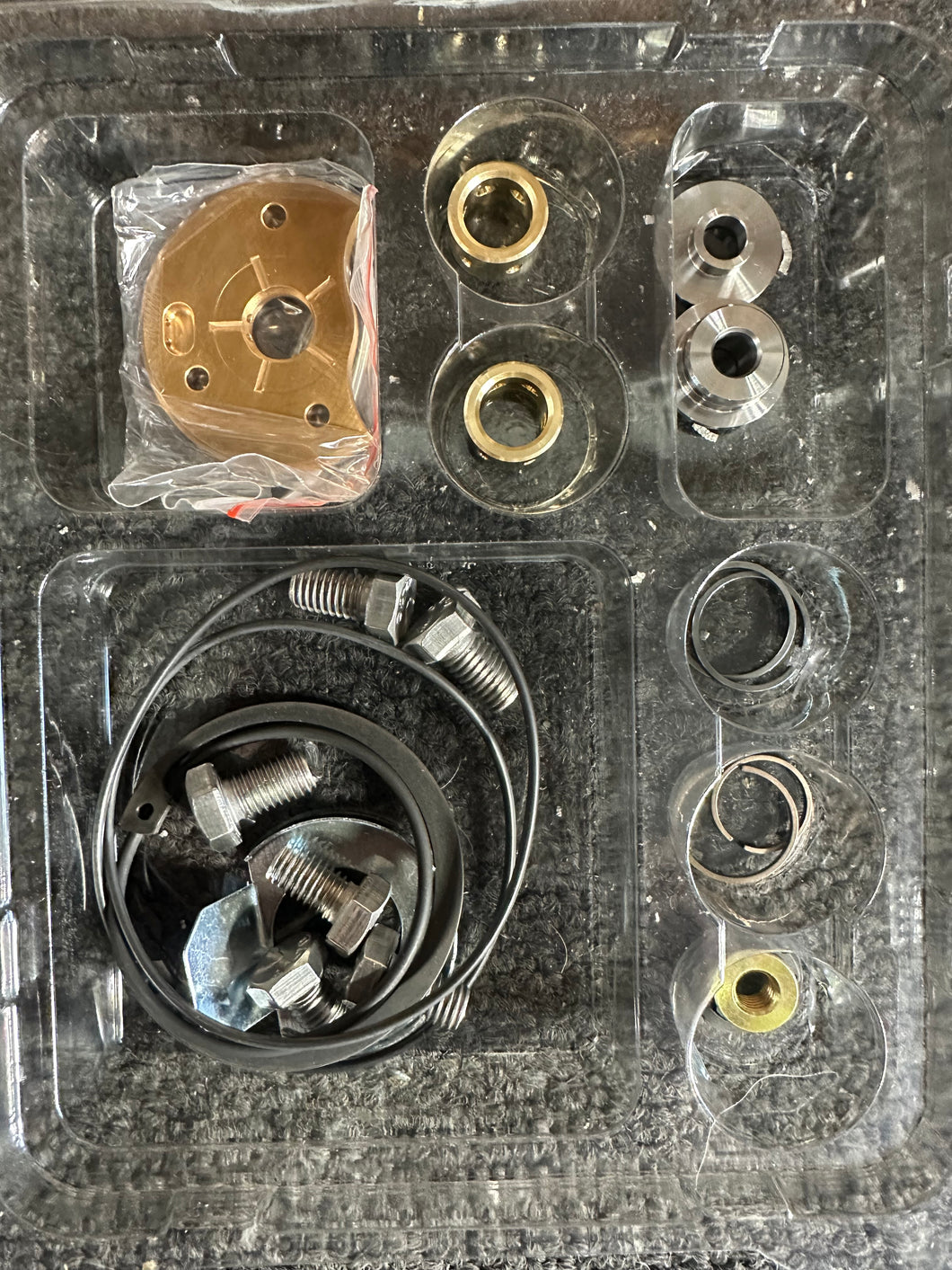 Hx35-hx40 rebuild kit