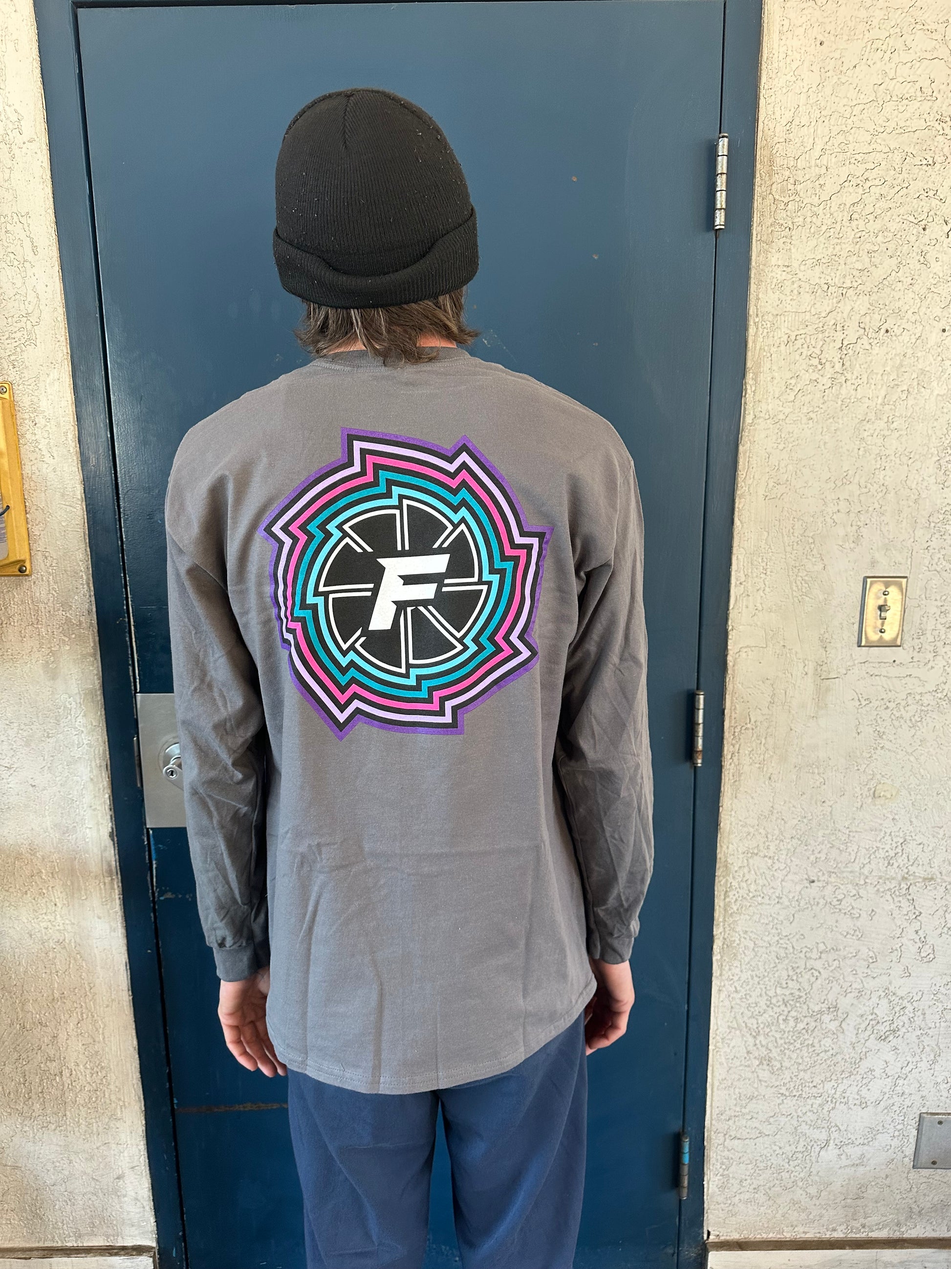 Long Sleeve T Shirt-1