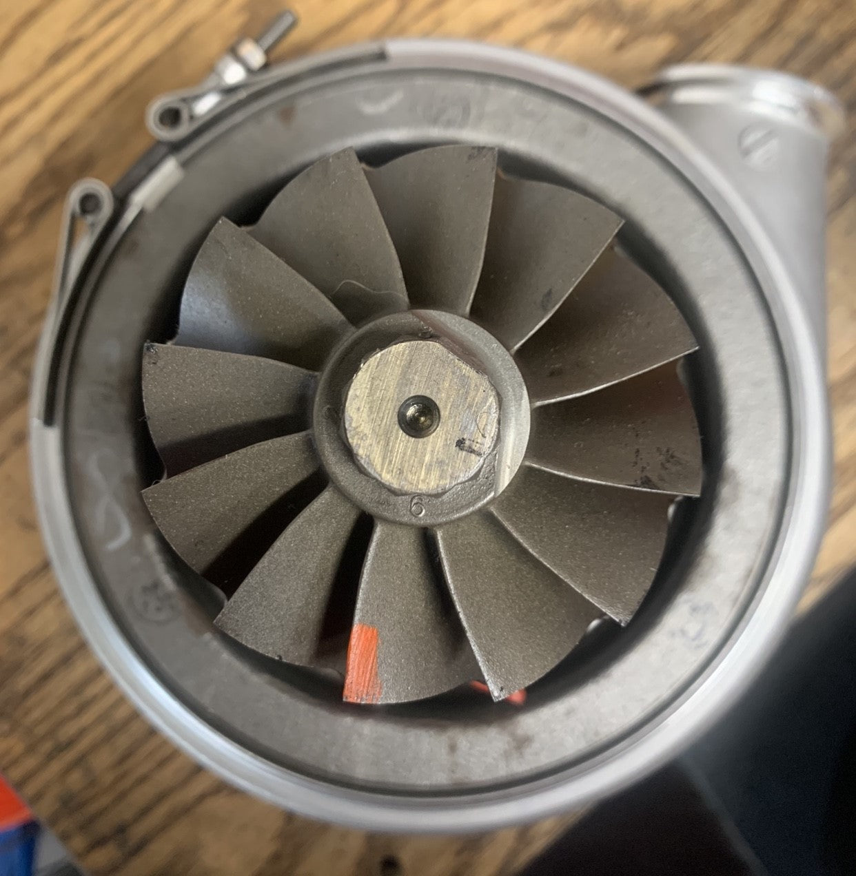 67/86 hx55 – fenley turbo
