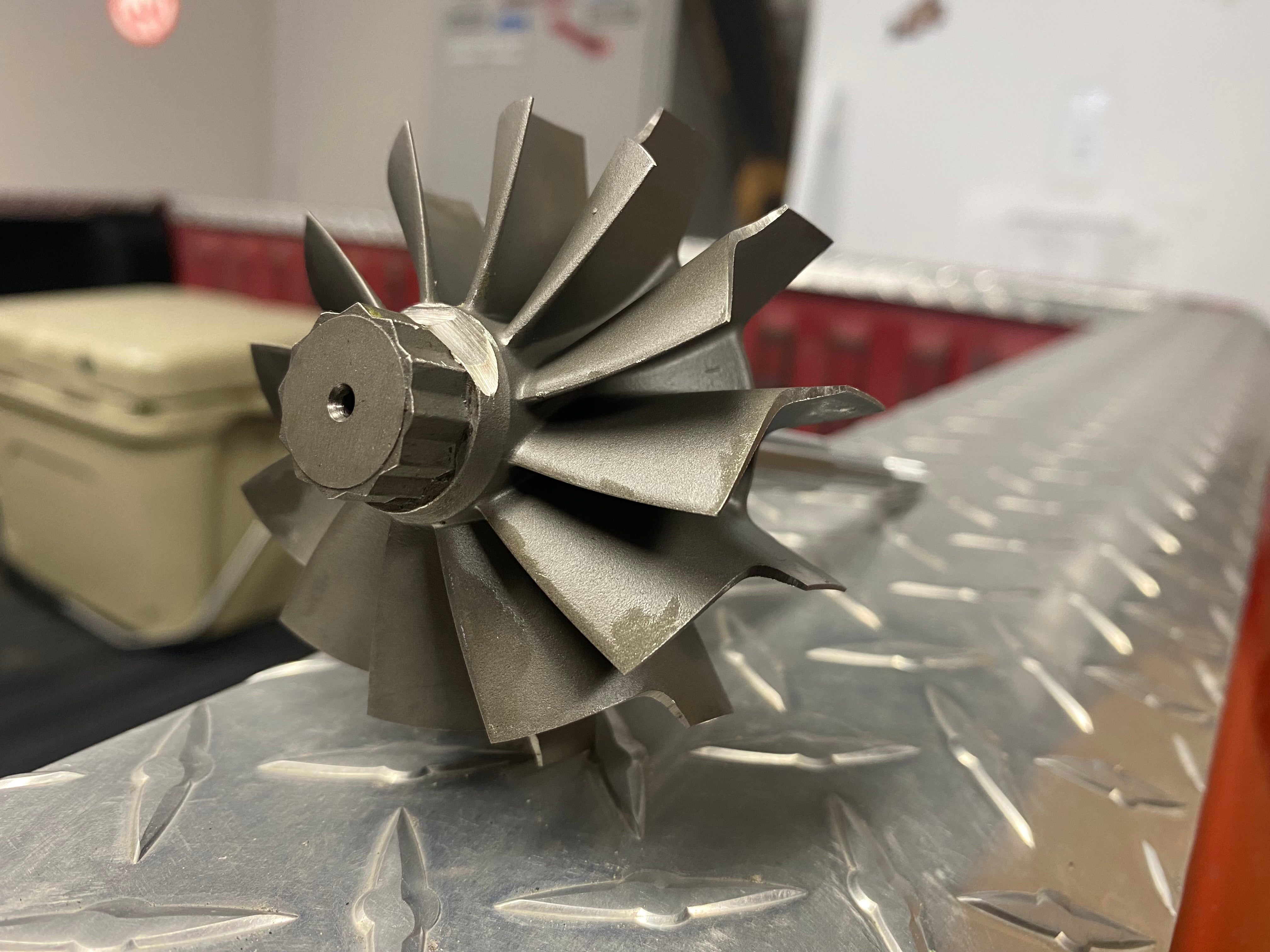 76x67 Turbine Wheel Hx35/Hx40/Wh1c/H1c