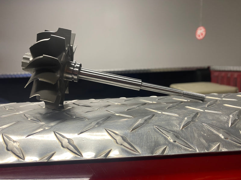 76x67 Turbine Wheel Hx35/Hx40/Wh1c/H1c-1