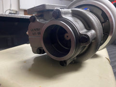 Hx35 60/76x60/12 Entry Level Turbo-3