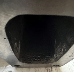 hx60 exhaust housing-2