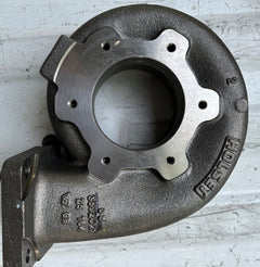 hx60 exhaust housing-1