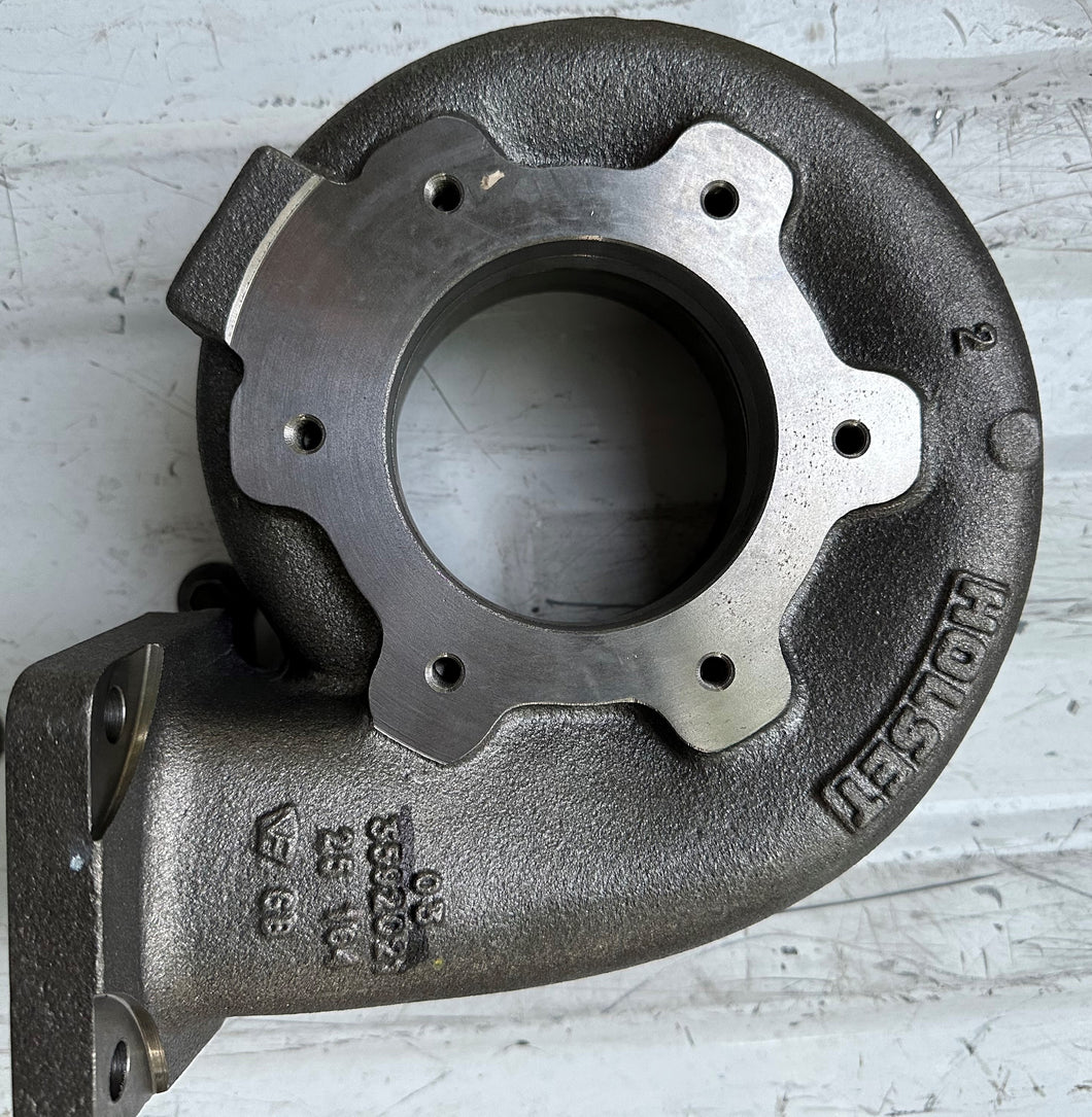 hx60 exhaust housing