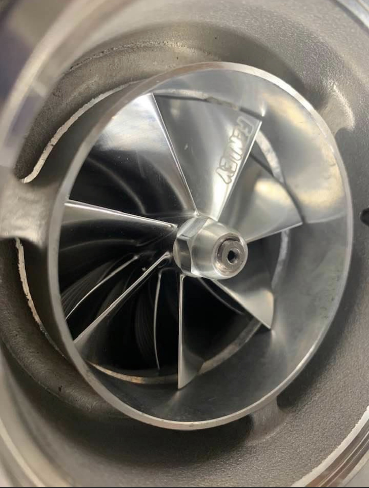 67/67 Competition Stock Appearing 03-07 5.9L