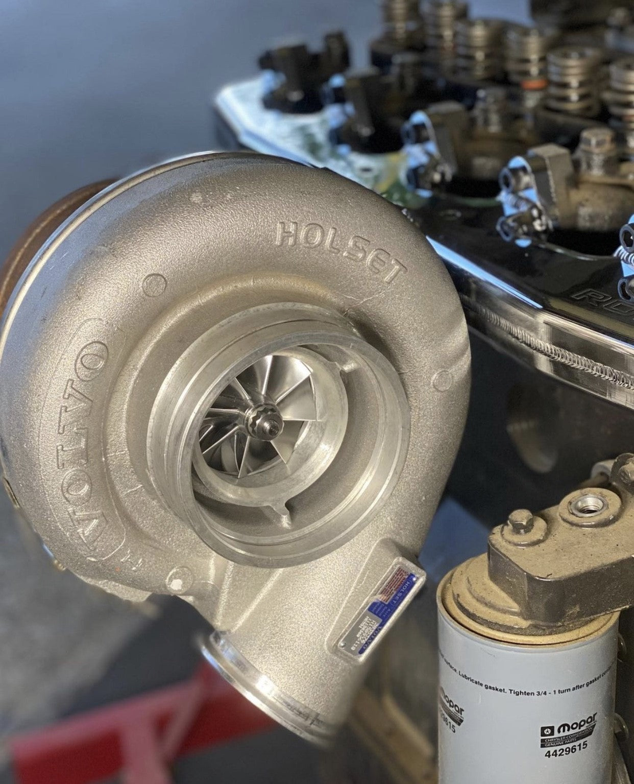 72/86 – fenley turbo