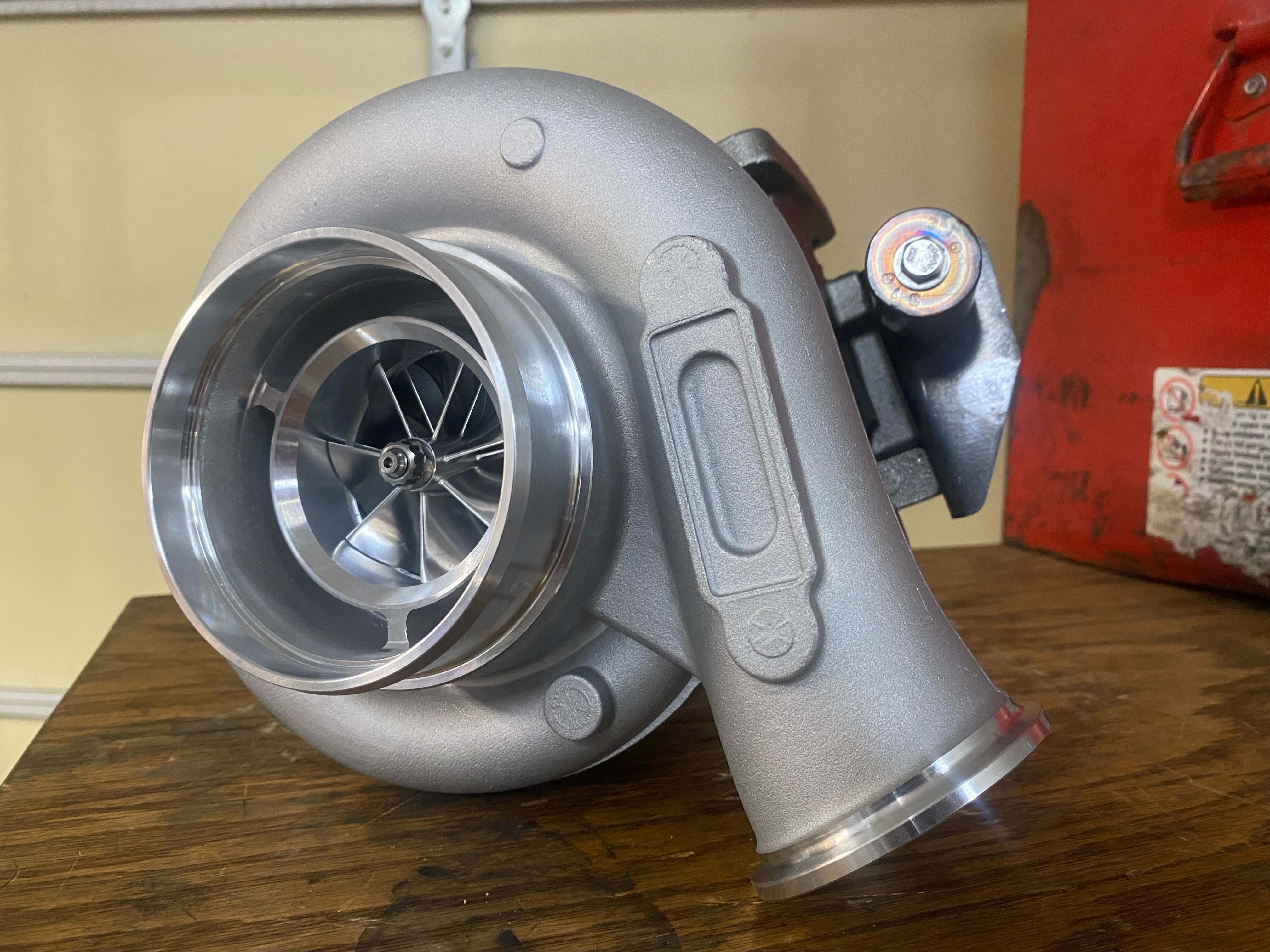 Hx35 60/76x60/12 Entry Level Turbo for 1991.5-2002 5.9l Cummins